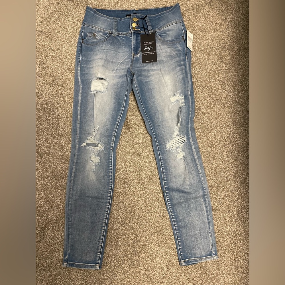 Ladies jeans